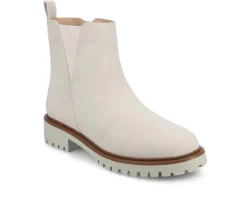 Women's Junnah Booties|Journee Collection Clearance