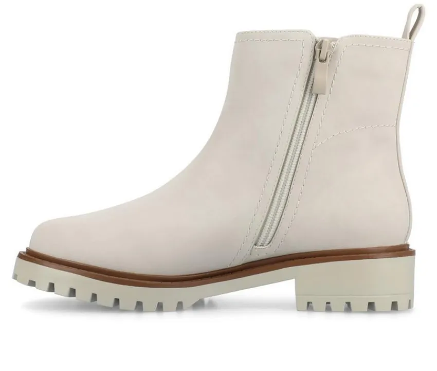 Women's Junnah Booties|Journee Collection Clearance