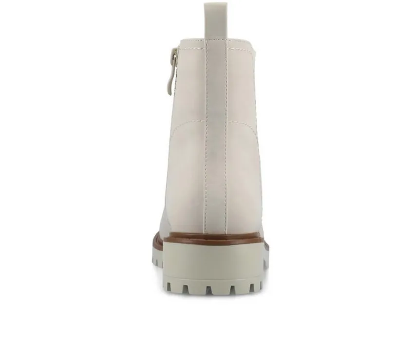 Women's Junnah Booties|Journee Collection Clearance