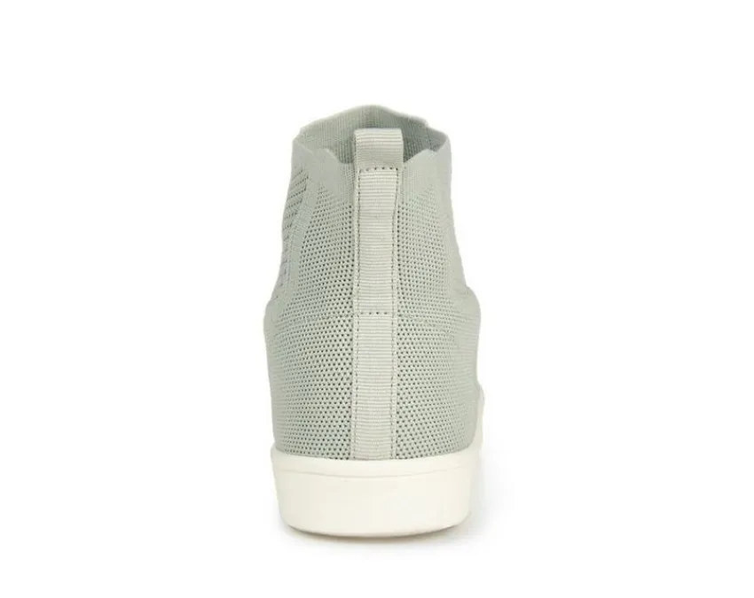 Journee Collection High Top>Women's Kody High-Top Sneakers