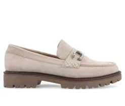 Journee Collection Loafers & Oxfords>Women's Jessamey Chunky Loafers