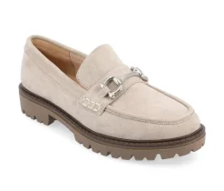 Journee Collection Loafers & Oxfords>Women's Jessamey Chunky Loafers