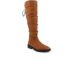 Women's Mirinda Knee High Boots|Journee Collection Discount