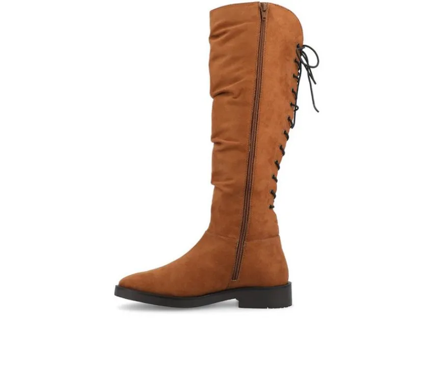 Women's Mirinda Knee High Boots|Journee Collection Discount