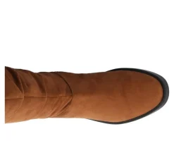 Women's Mirinda Knee High Boots|Journee Collection Discount