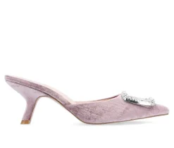 Journee Collection Clogs & Mules>Women's Rishie Pumps