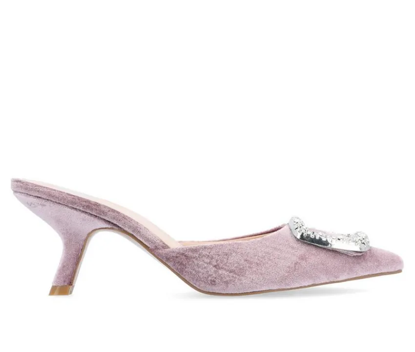 Journee Collection Clogs & Mules>Women's Rishie Pumps