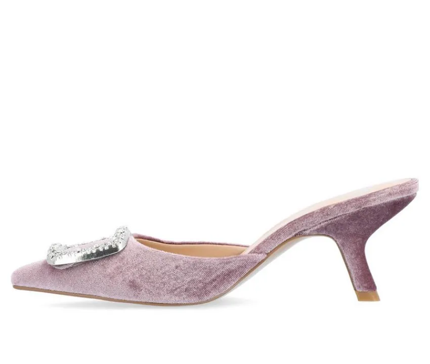 Journee Collection Clogs & Mules>Women's Rishie Pumps