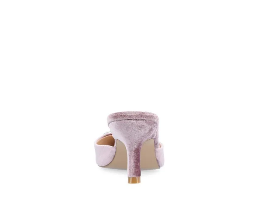 Journee Collection Clogs & Mules>Women's Rishie Pumps