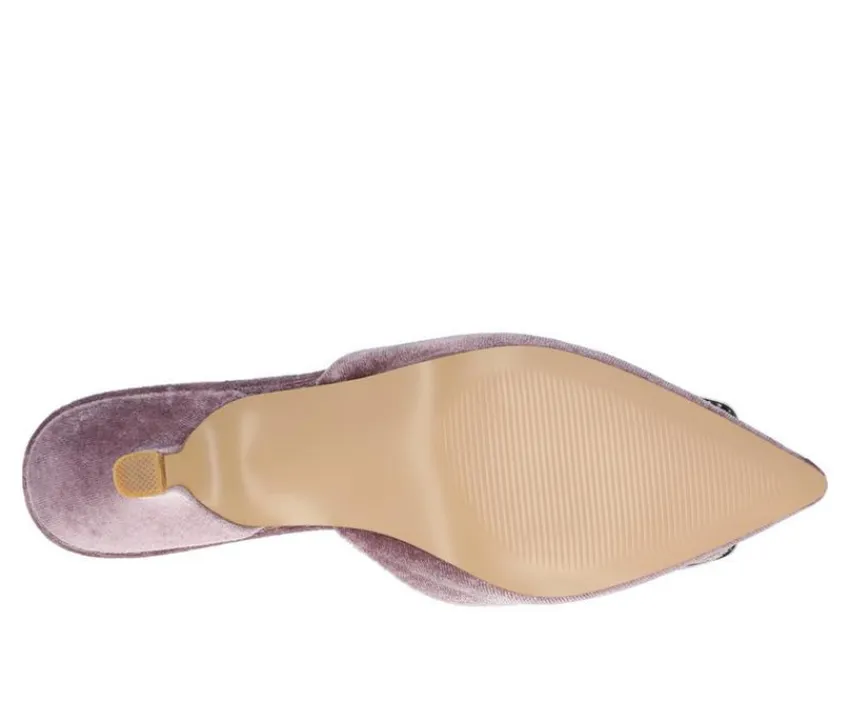 Journee Collection Clogs & Mules>Women's Rishie Pumps