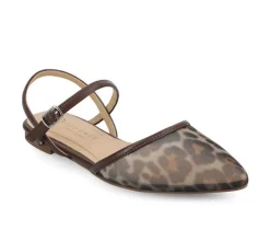 Women's Martine Mule Flats|Journee Collection Hot