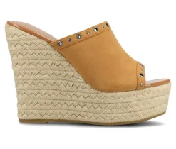 Women's Yari Wedges|Journee Collection Discount
