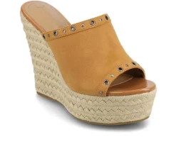 Women's Yari Wedges|Journee Collection Discount