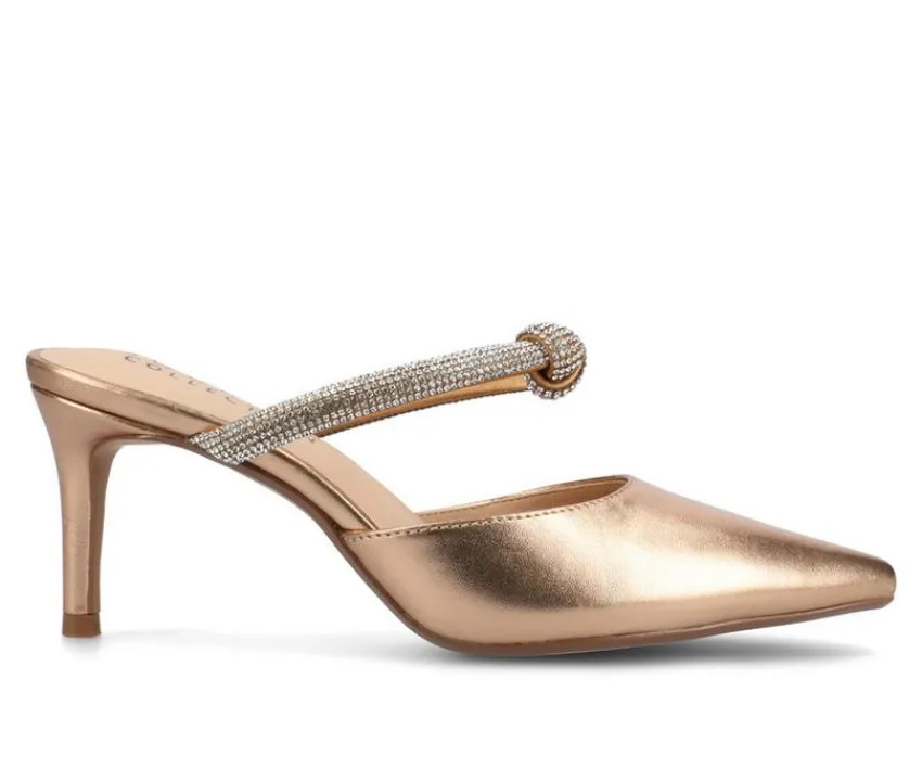 Women's Lunna Pumps|Journee Collection Outlet