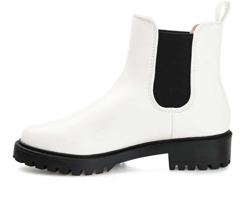 Women's Kenova Chelsea Booties|Journee Collection Discount