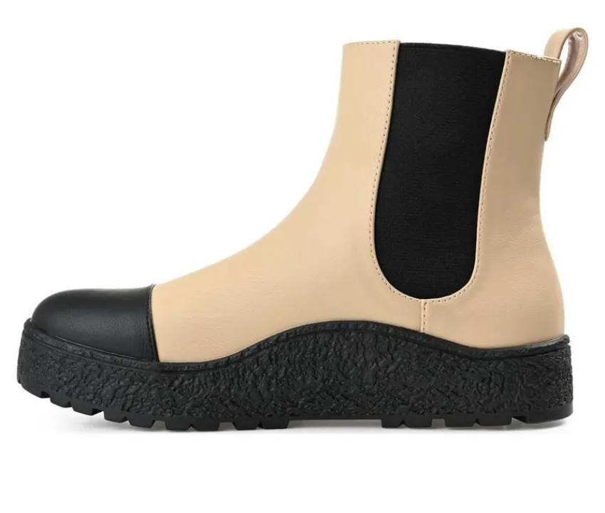Journee Collection Chelsea>Women's Jenie Chelsea Booties