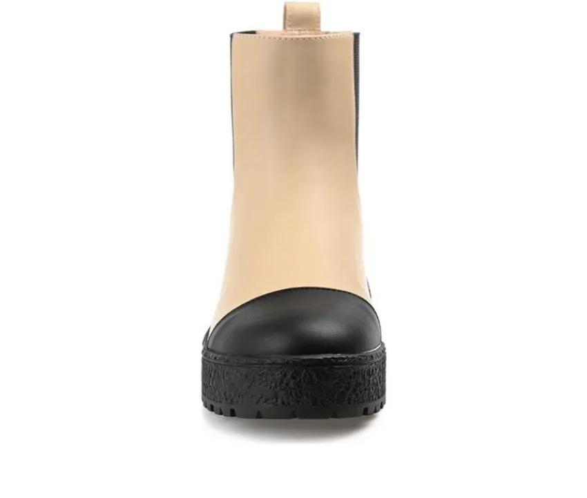 Journee Collection Chelsea>Women's Jenie Chelsea Booties