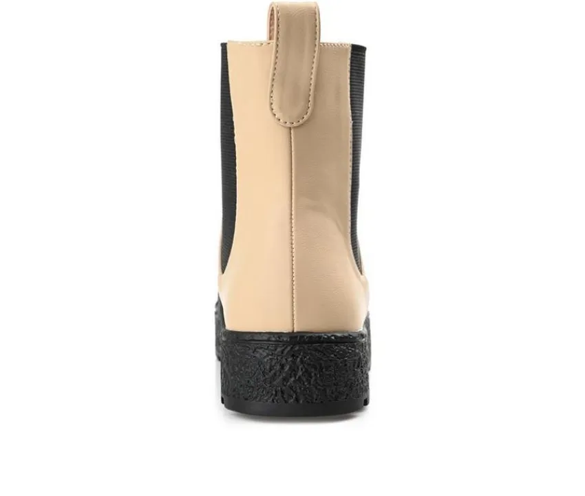 Journee Collection Chelsea>Women's Jenie Chelsea Booties