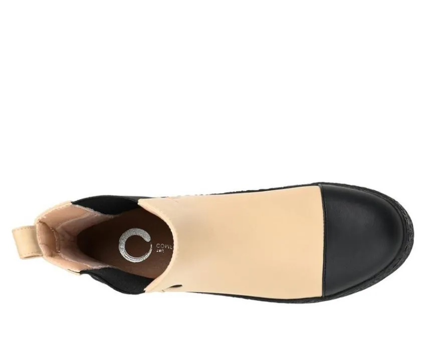 Journee Collection Chelsea>Women's Jenie Chelsea Booties