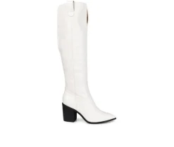 Women's Therese Extra Wide Calf Over-The-Knee Boots|Journee Collection Best