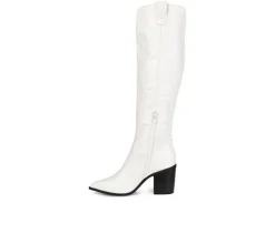 Women's Therese Extra Wide Calf Over-The-Knee Boots|Journee Collection Best