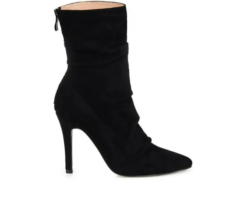 Women's Markie Stiletto Booties|Journee Collection New