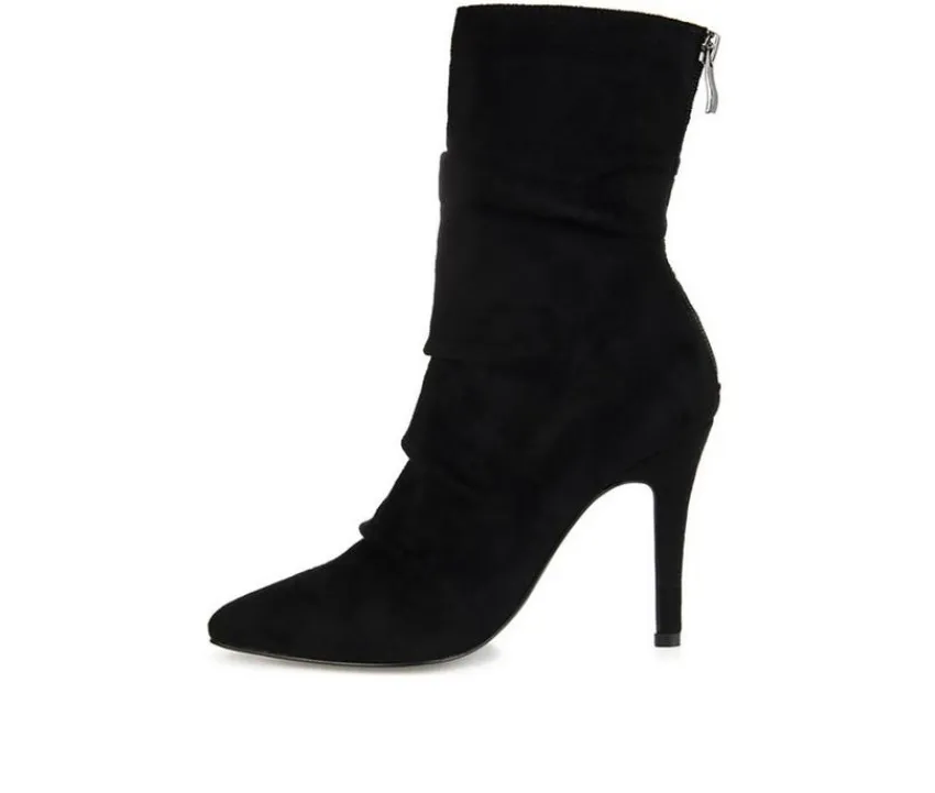 Women's Markie Stiletto Booties|Journee Collection New