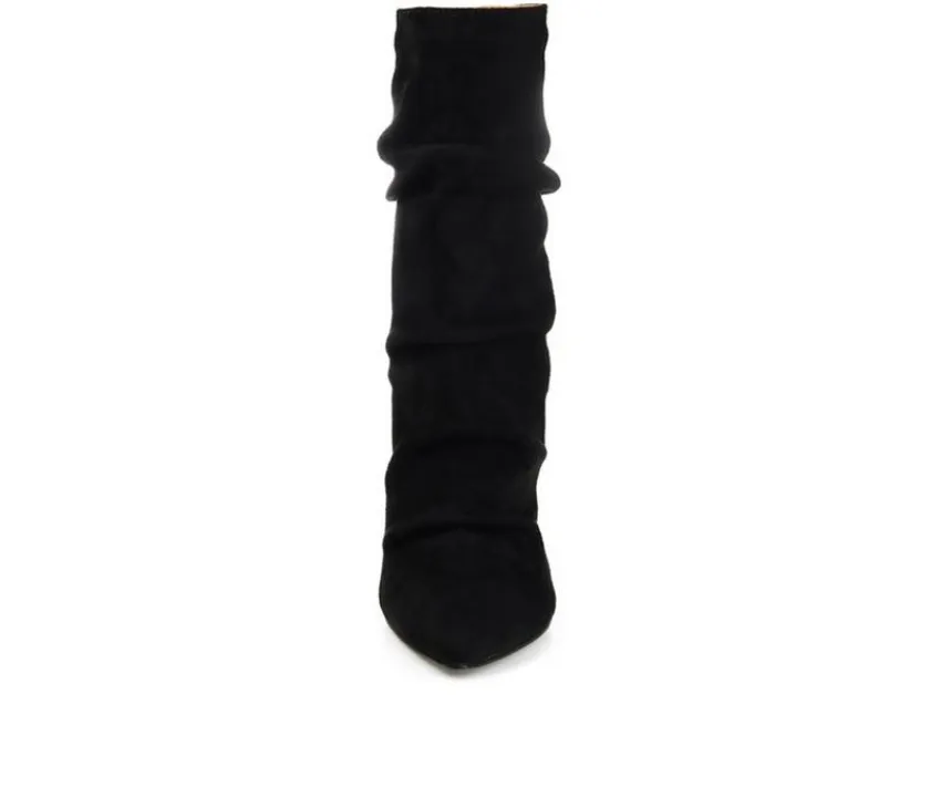 Women's Markie Stiletto Booties|Journee Collection New