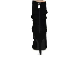 Women's Markie Stiletto Booties|Journee Collection New