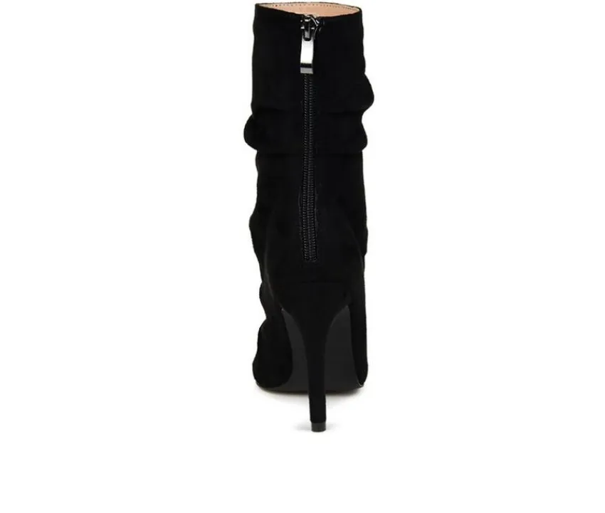 Women's Markie Stiletto Booties|Journee Collection New