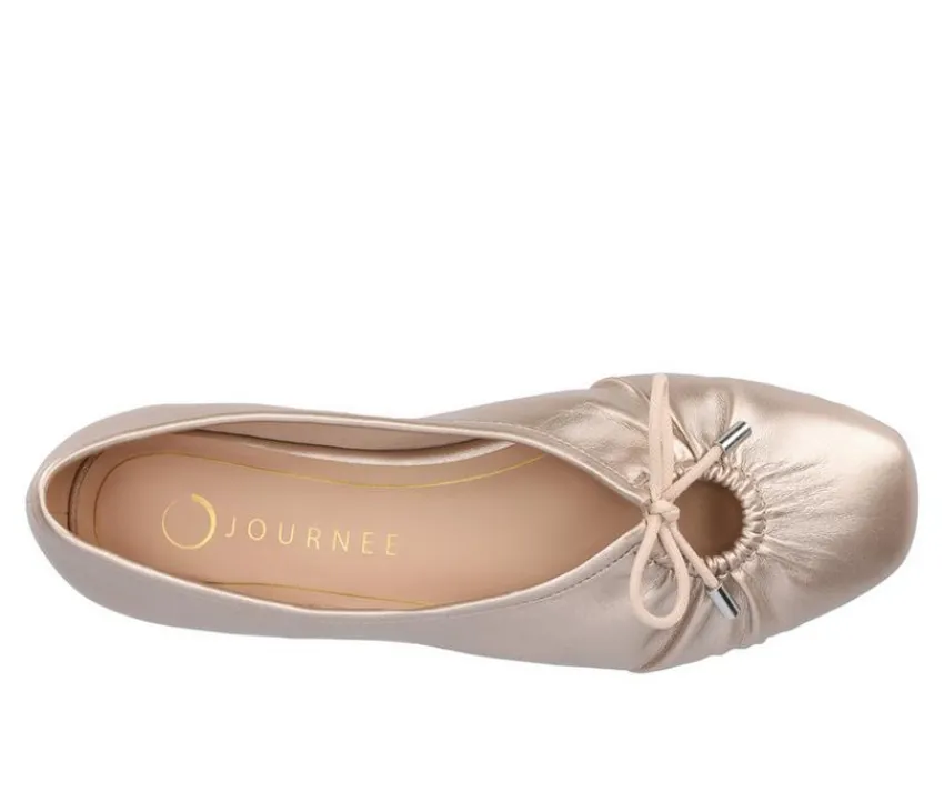 Journee Collection Flats>Women's Callee Flats