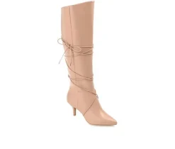 Journee Collection Tall|Dress>Women's Kaavia Knee High Boots