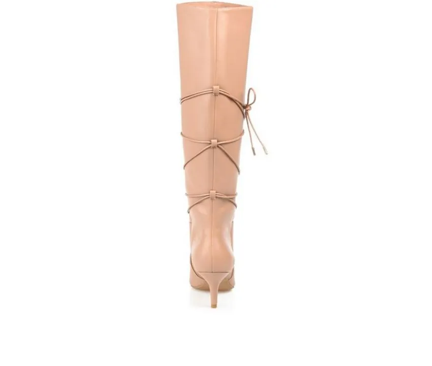 Journee Collection Tall|Dress>Women's Kaavia Knee High Boots