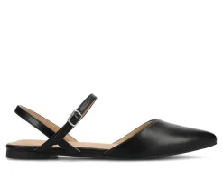 Journee Collection Flats|Clogs & Mules>Women's Martine Mule Flats