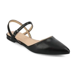 Journee Collection Flats|Clogs & Mules>Women's Martine Mule Flats