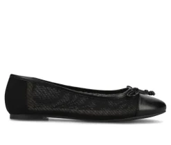 Journee Collection Flats>Women's Kaiah Flats