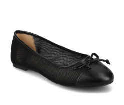 Journee Collection Flats>Women's Kaiah Flats