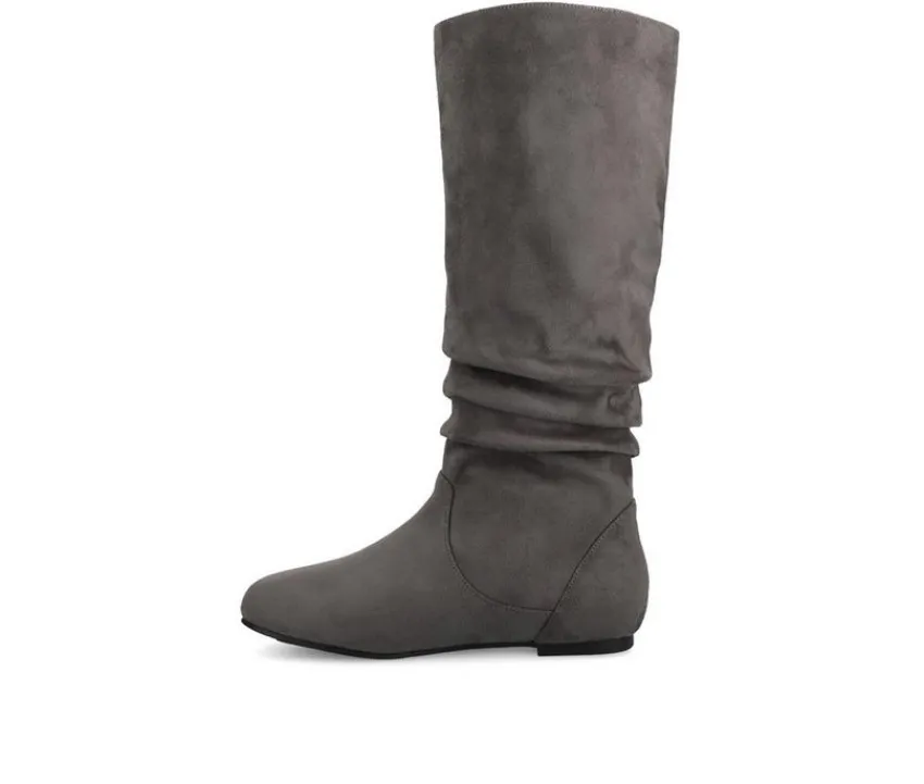 Journee Collection Wide Calf|Tall>Women's Jayne Extra Wide Calf Knee High Boots