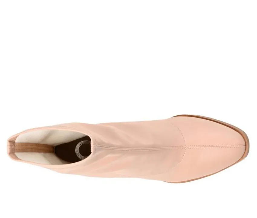 Journee Collection Dress>Women's Gizzel Heeled Booties