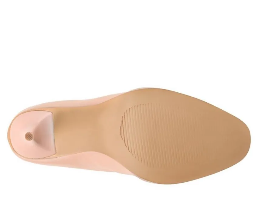 Journee Collection Dress>Women's Gizzel Heeled Booties