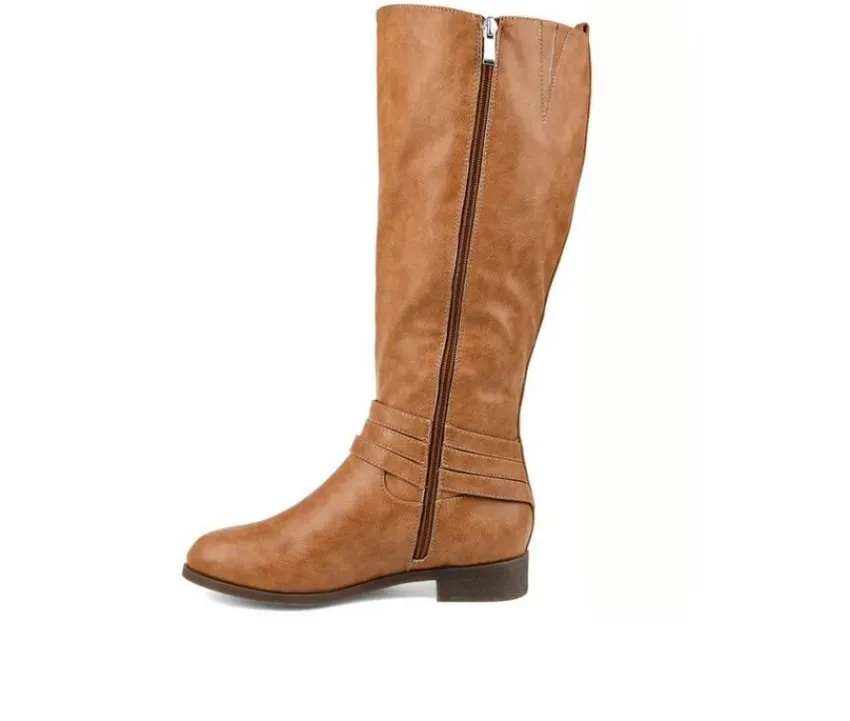 Women's Ivie Knee High Boots|Journee Collection New