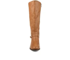 Women's Ivie Knee High Boots|Journee Collection New