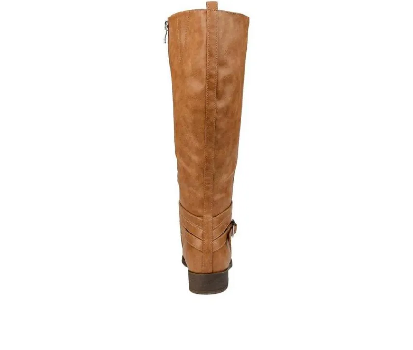 Women's Ivie Knee High Boots|Journee Collection New