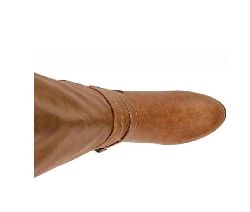 Women's Ivie Knee High Boots|Journee Collection New