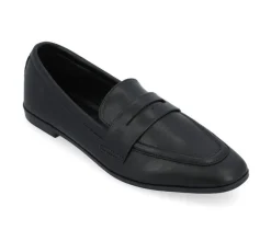 Journee Collection Loafers & Oxfords>Women's Myeesha Penny Loafers
