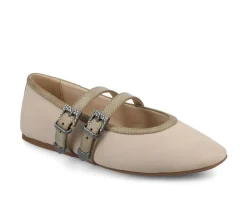 Journee Collection Flats>Women's Florene Flats