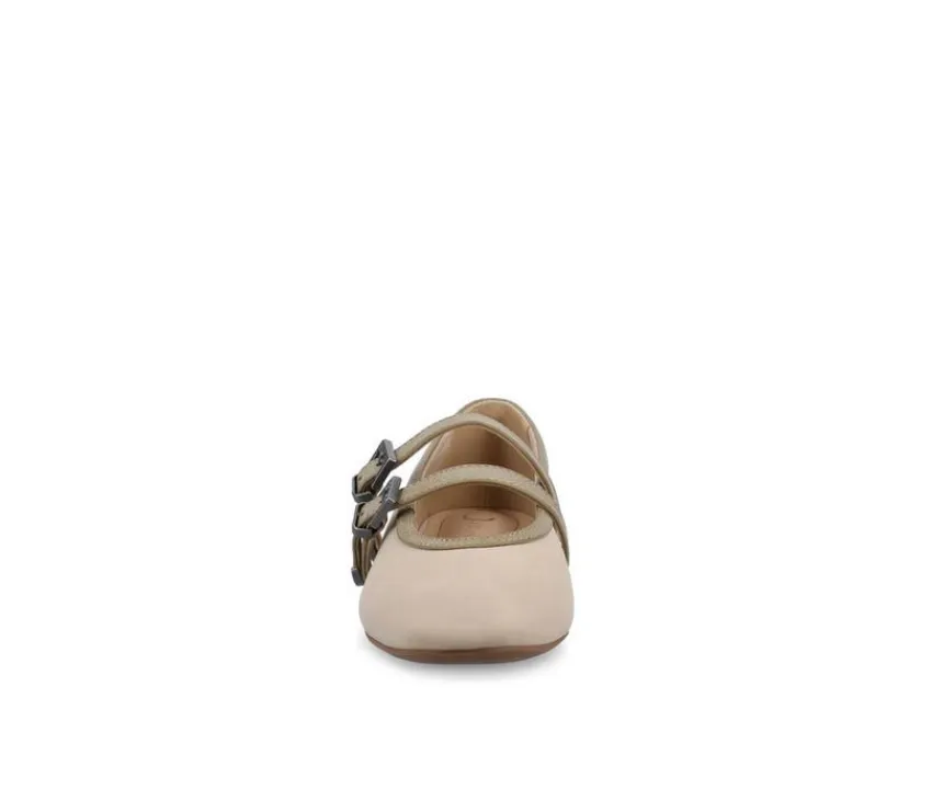 Journee Collection Flats>Women's Florene Flats