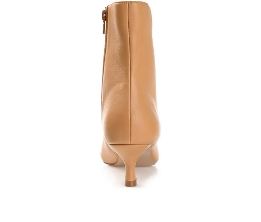 Journee Collection Dress>Women's Arely Booties