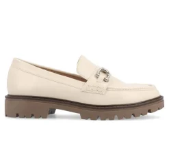 Journee Collection Loafers & Oxfords>Women's Jessamey Chunky Loafers