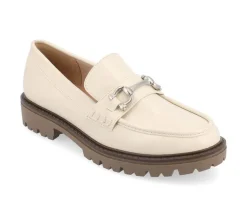 Journee Collection Loafers & Oxfords>Women's Jessamey Chunky Loafers